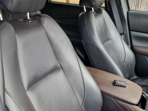 Mazda CX-30 Automatic Red #23