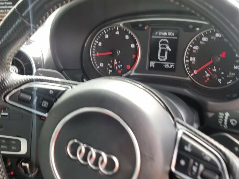 Audi A1 Hatchback White #40