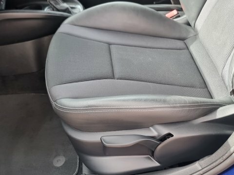 Audi A1 Hatchback White #18