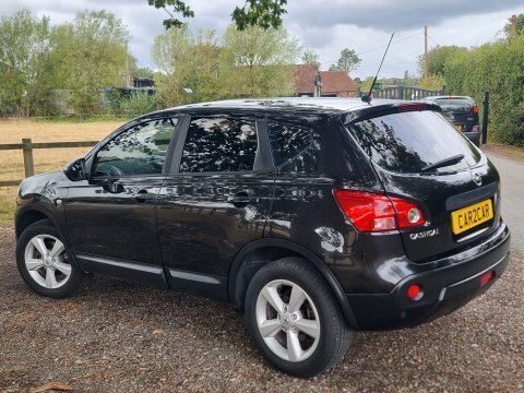 Nissan Qashqai Hatchback 1.5 Dci  #8