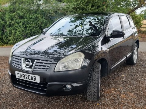 Nissan Qashqai Hatchback 1.5 Dci  #11