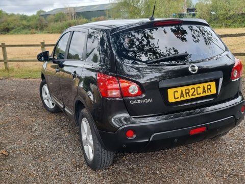 Nissan Qashqai Hatchback 1.5 Dci  #7
