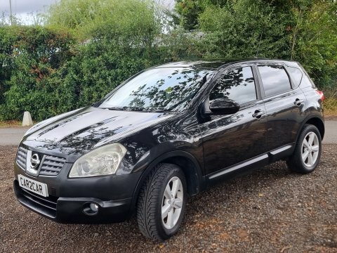 Nissan Qashqai Hatchback 1.5 Dci  #10