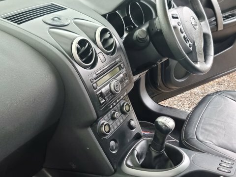 Nissan Qashqai Hatchback 1.5 Dci  #35