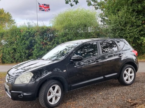 Nissan Qashqai Hatchback 1.5 Dci  #9