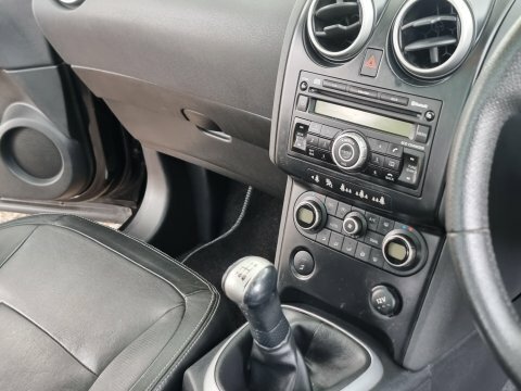 Nissan Qashqai Hatchback 1.5 Dci  #22