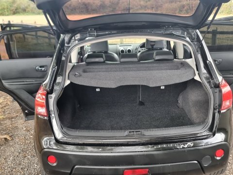 Nissan Qashqai Hatchback 1.5 Dci  #28