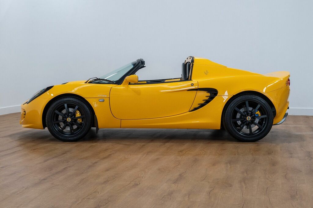 Lotus Elise 111S Touring Red #7