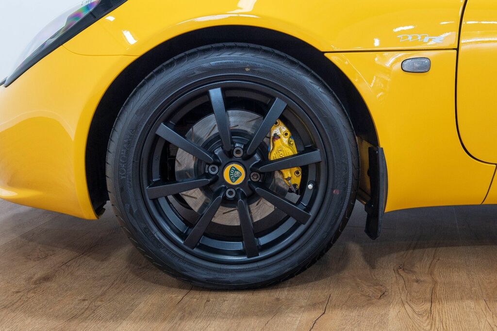 Lotus Elise 111S Touring Red #26