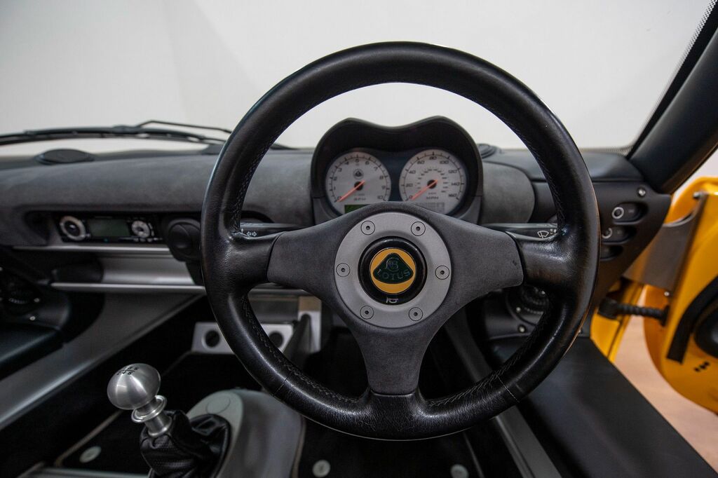 Lotus Elise 111S Touring Red #16