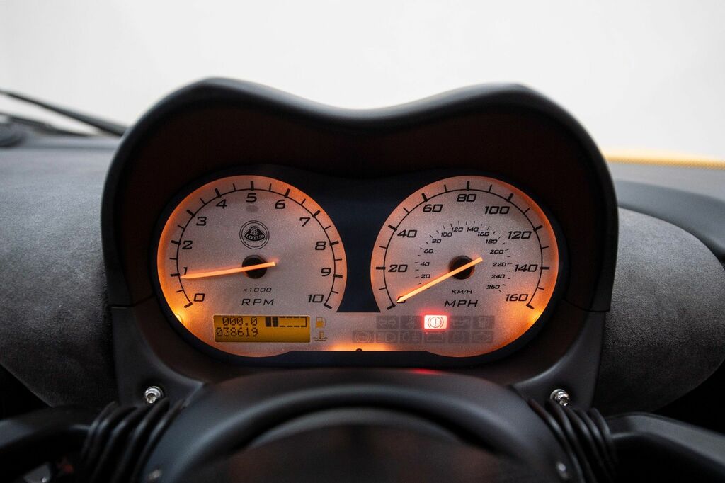 Lotus Elise 111S Touring Red #20