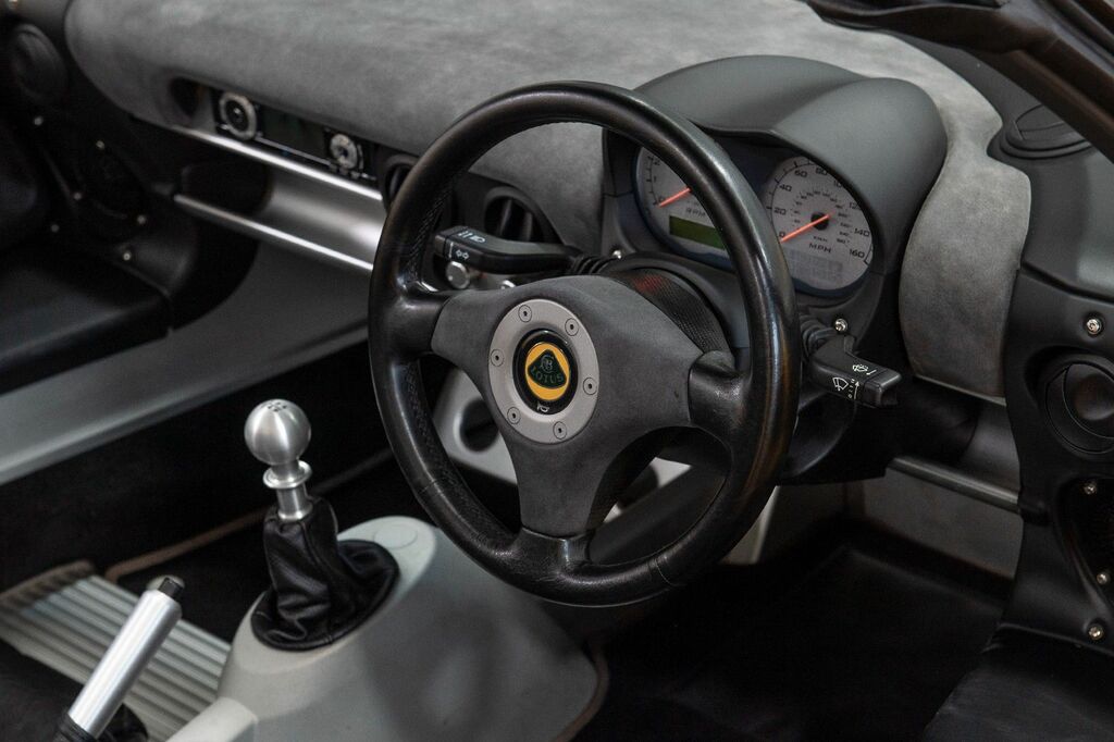 Lotus Elise 111S Touring Red #14
