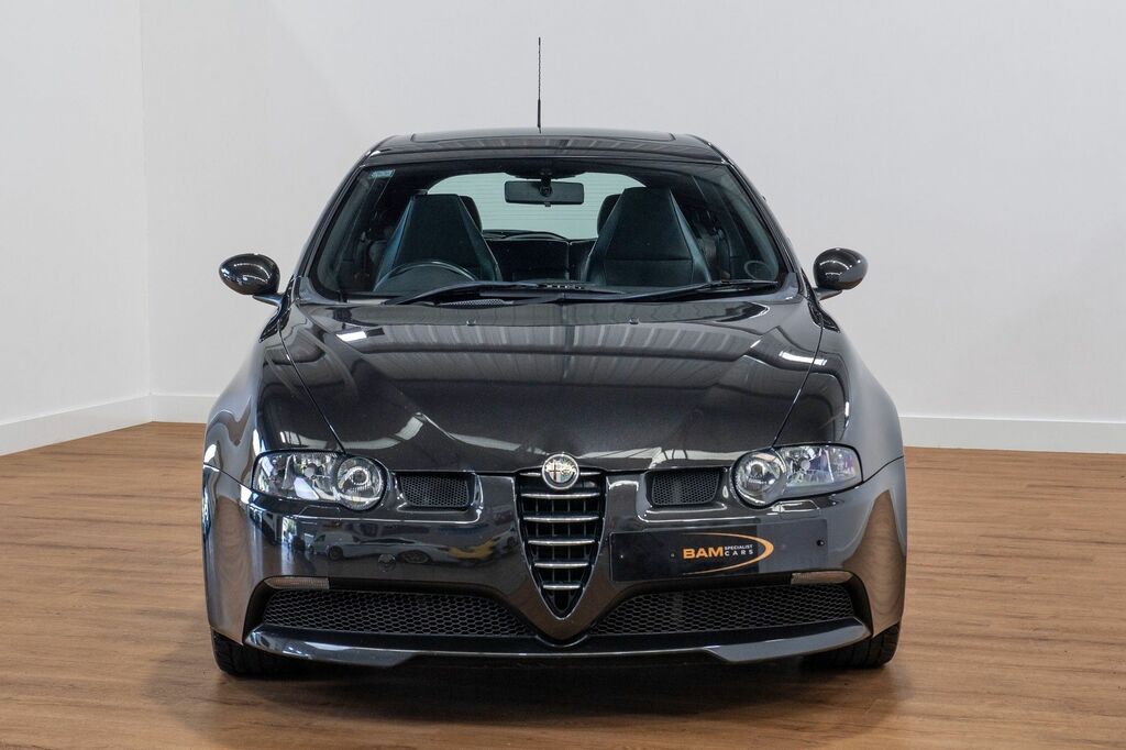 Alfa Romeo 147 Hatchback RE53UGG Black #5