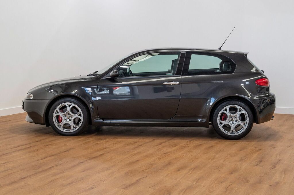 Alfa Romeo 147 Hatchback RE53UGG Black #4