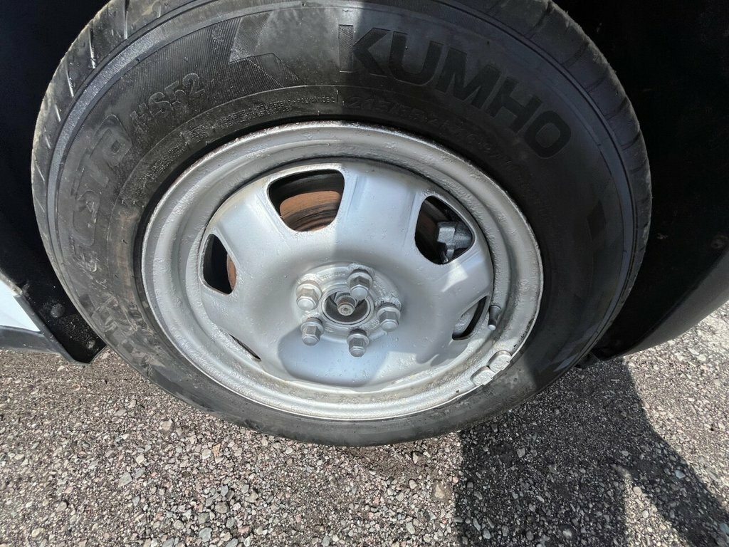 Ford Transit Connect 1L Leader YP69THZ White #5