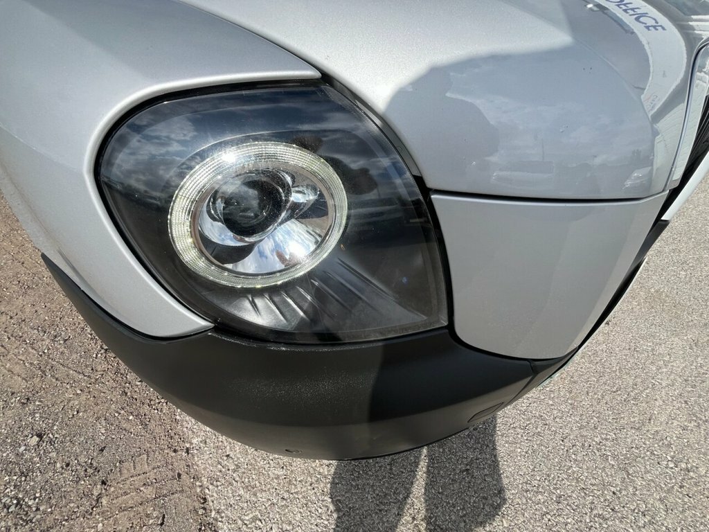 LEVC VN5 Mpv Silver #6