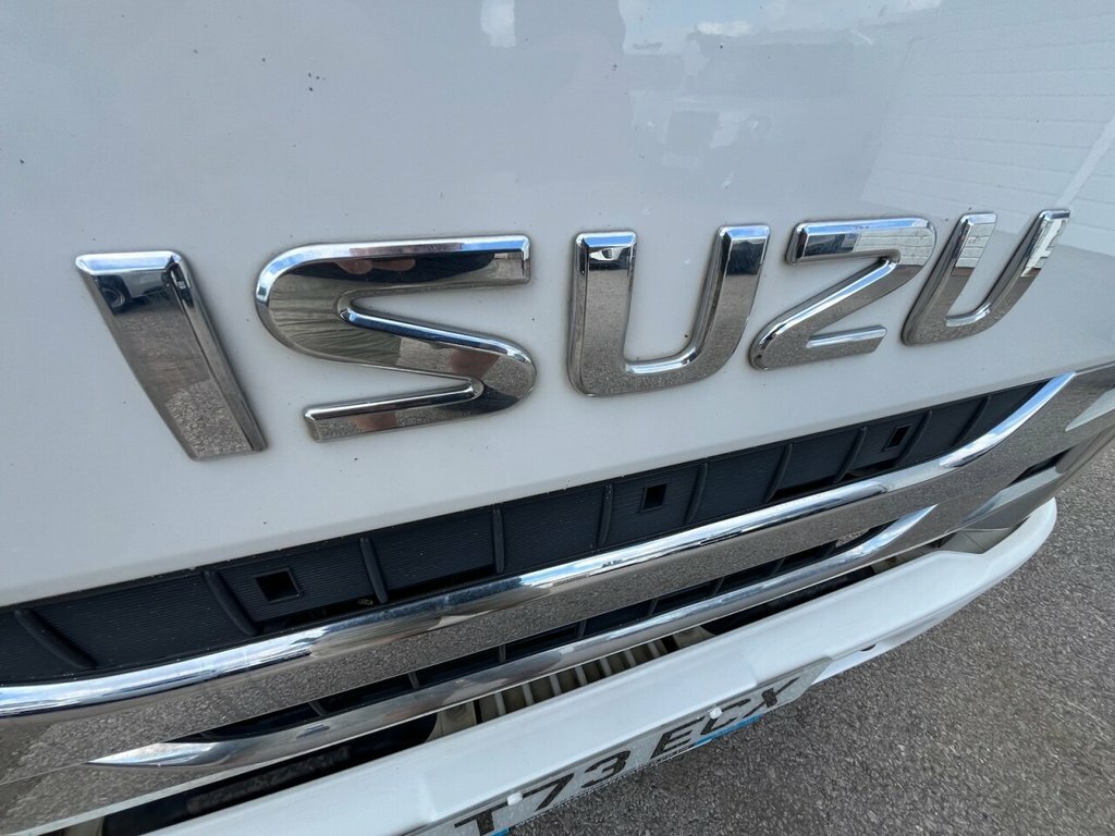 Isuzu 1.9L Null LT73ECX White #5