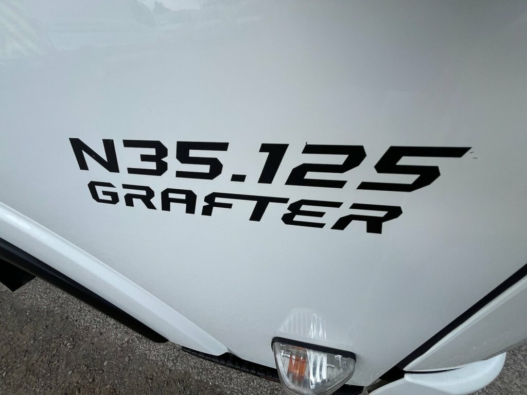 Isuzu 1.9L Null LT73ECX White #6