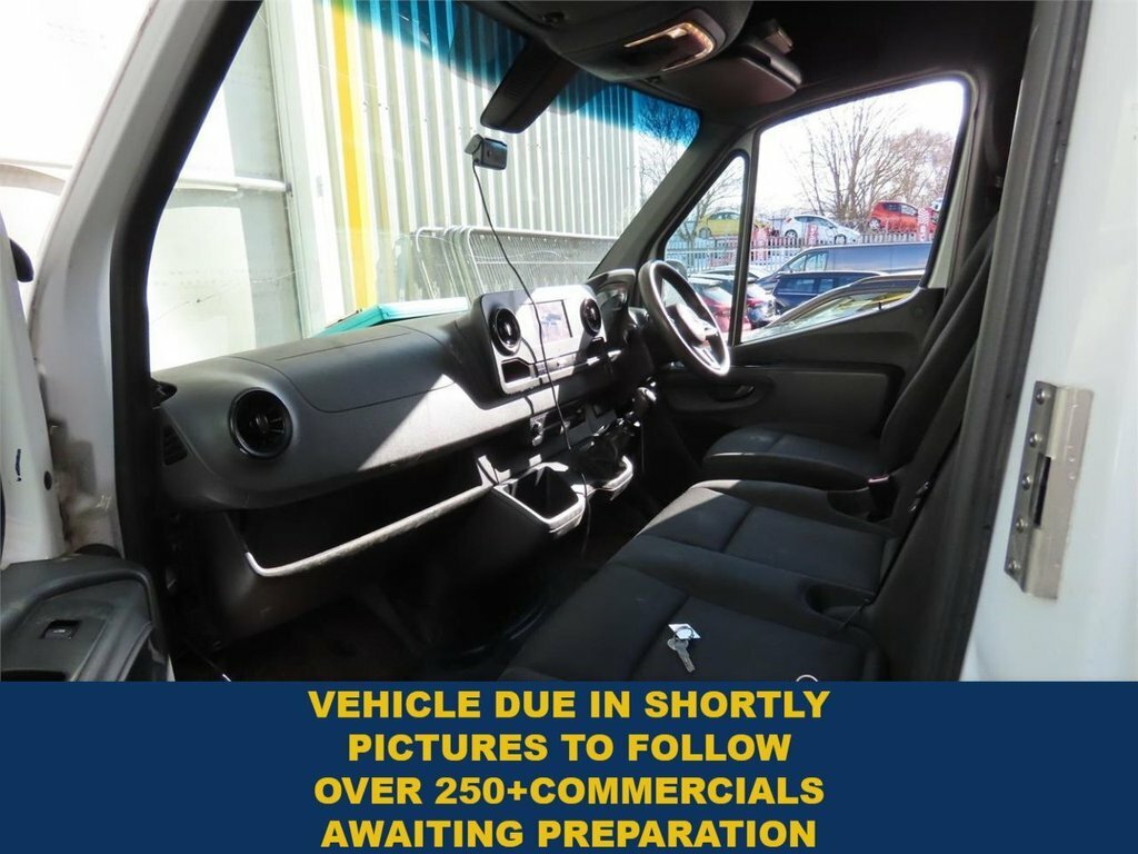 Mercedes-Benz Sprinter 2.1L Null KM20GYT White #3