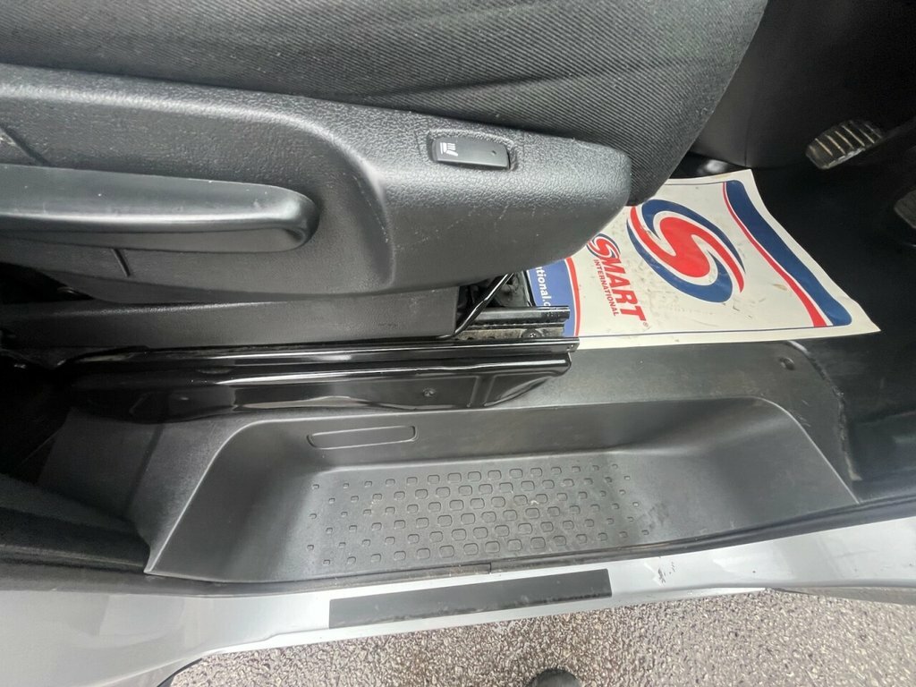 Renault Trafic Panel Van Grey #25