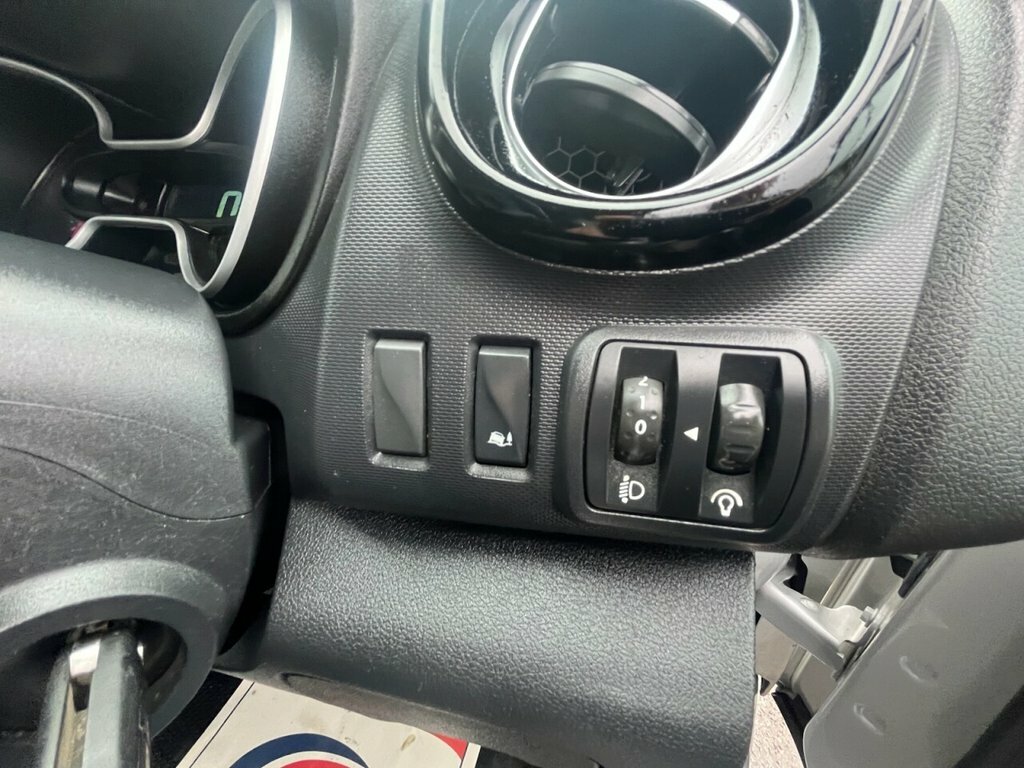 Renault Trafic Panel Van Grey #24
