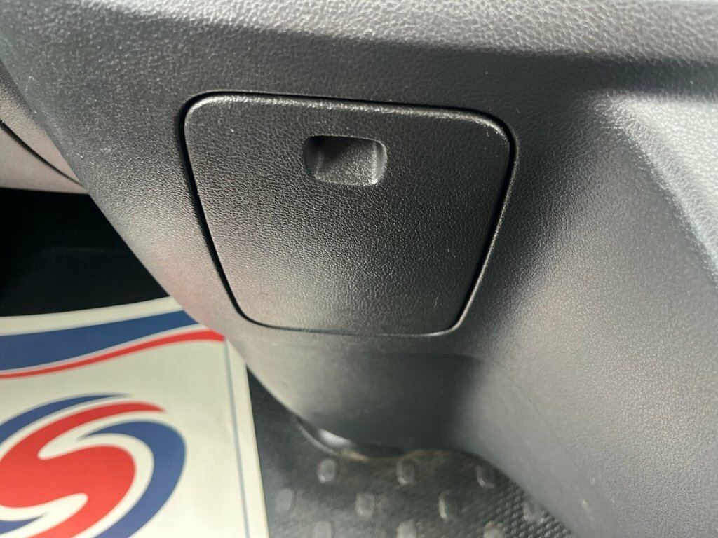 Renault Trafic Panel Van Grey #39