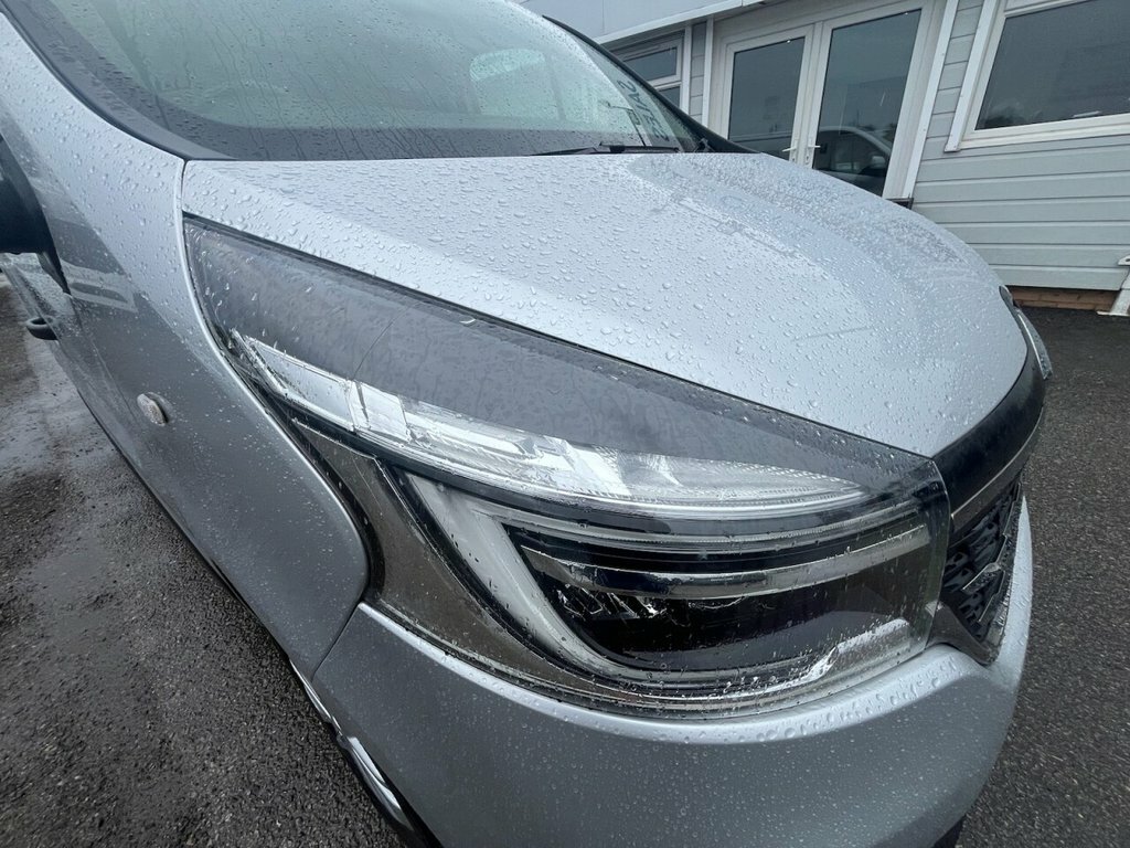 Renault Trafic Panel Van Grey #14