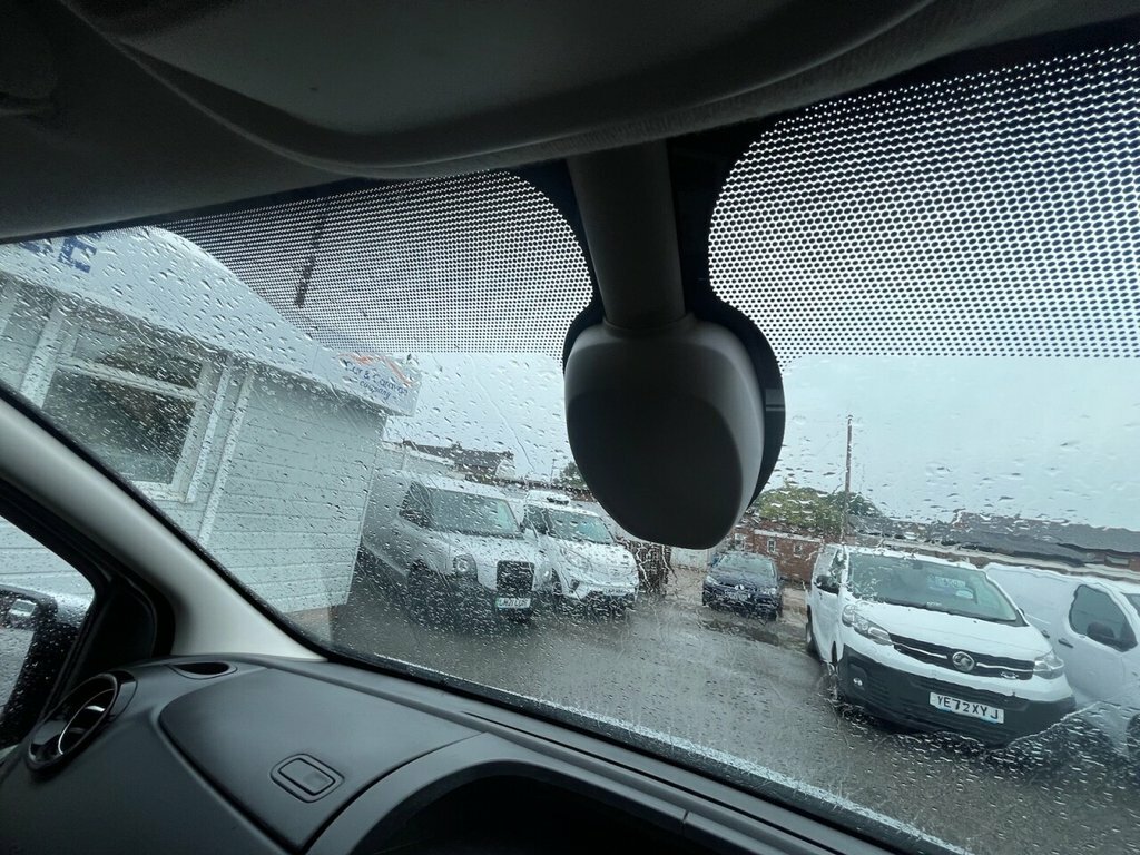 Renault Trafic Panel Van Grey #30