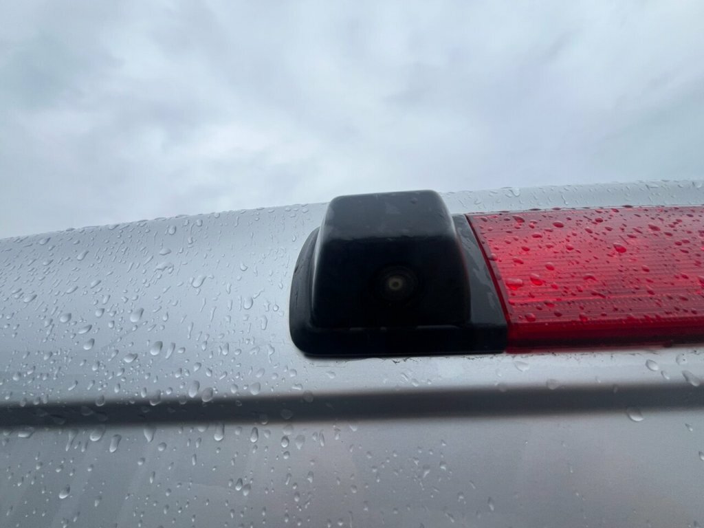 Renault Trafic Panel Van Grey #18