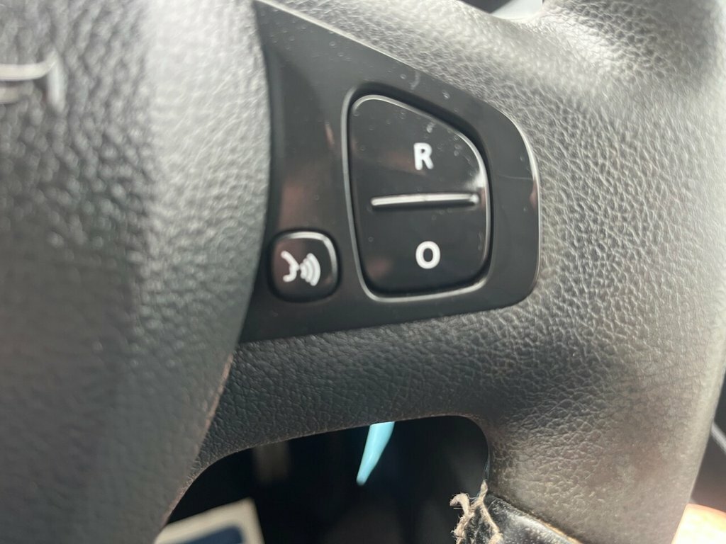 Renault Trafic Panel Van Grey #42