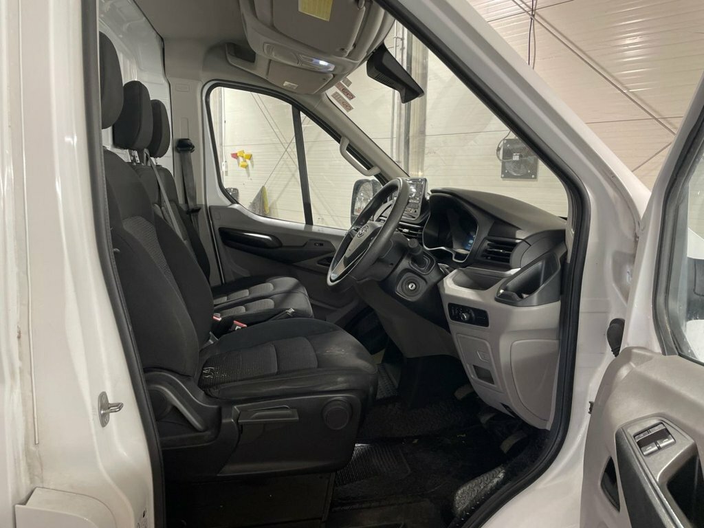 Maxus Deliver 9 2L Lux WP73AZR White #6