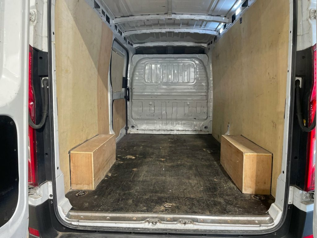Maxus Deliver 9 2L Lux WP73AZR White #5