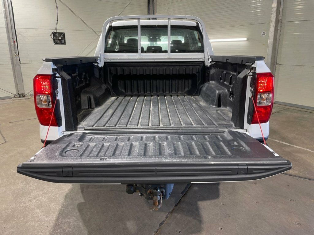Ford Ranger 2L Xlt White #5