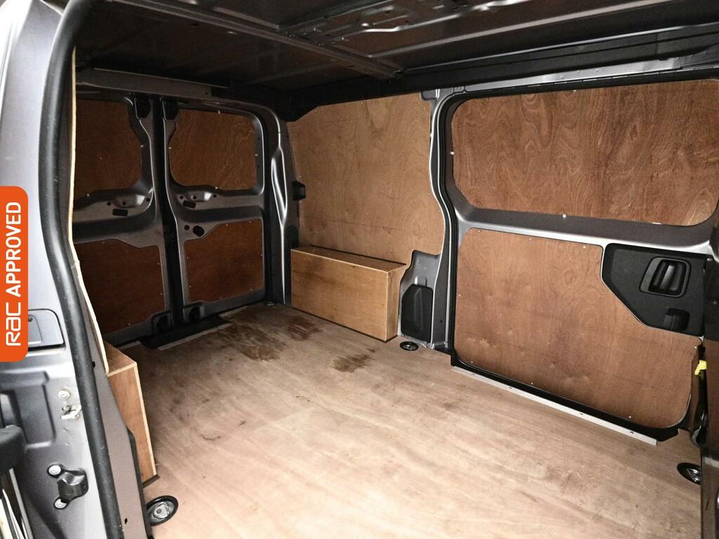 Toyota PROACE 1.5D Active Medium Panel Van 6Dr Mwb Grey #3