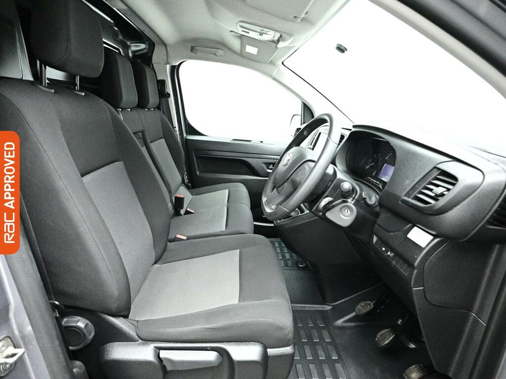 Toyota PROACE 1.5D Active Medium Panel Van 6Dr Mwb Grey #2