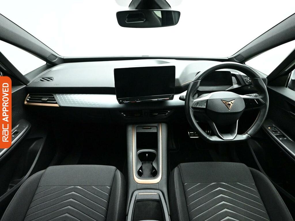 Cupra Born 58Kwh V2 Hatchback 204 Ps DA72XHD Grey #2