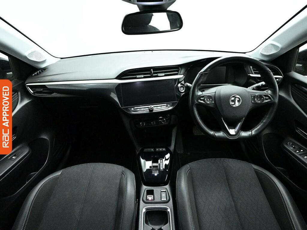 Vauxhall Corsa-e 50Kwh Elite Premium Hatchback 1 LY23KKE Black #2