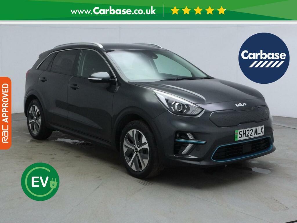 Kia e-Niro 64Kwh 2 Suv 201 Bhp Grey
