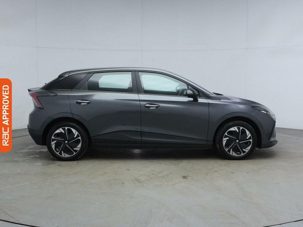 MG MG4 64Kwh Se Long Range Hatchback 2 DL24UJY Grey #5