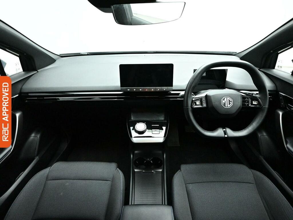 MG MG4 64Kwh Se Long Range Hatchback 2 DL24UJY Grey #2