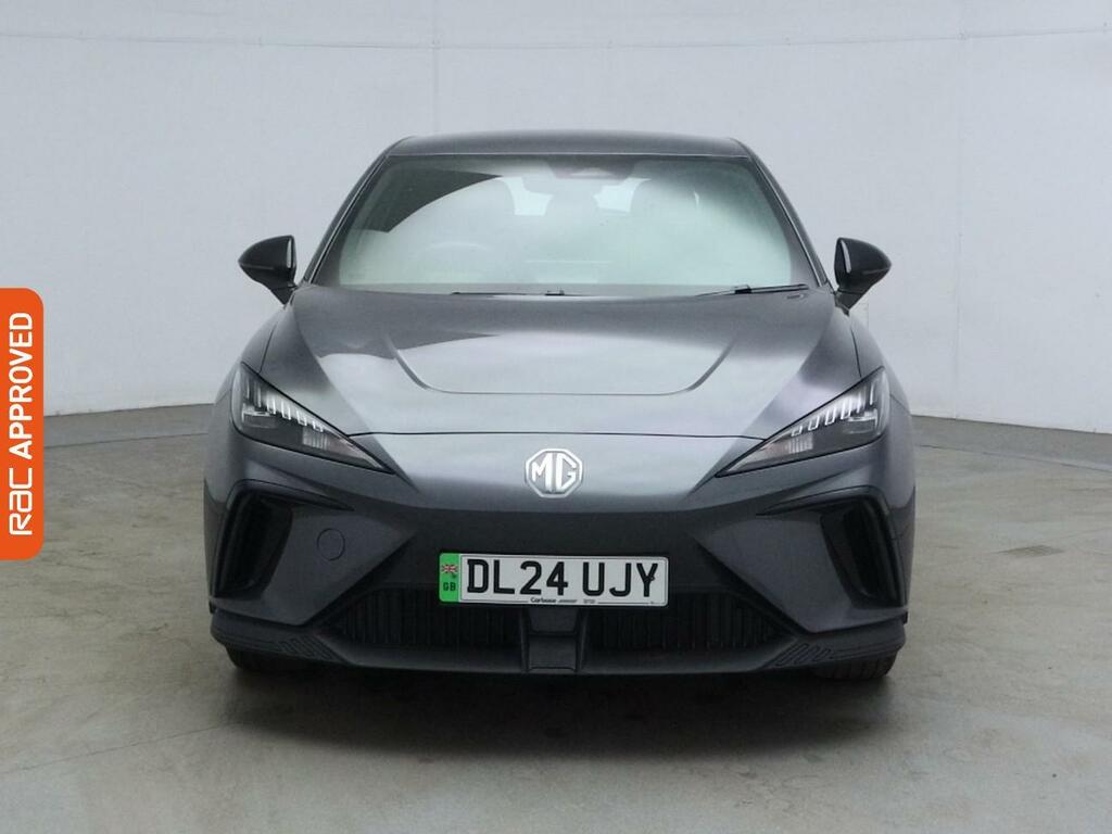 MG MG4 64Kwh Se Long Range Hatchback 2 DL24UJY Grey #6
