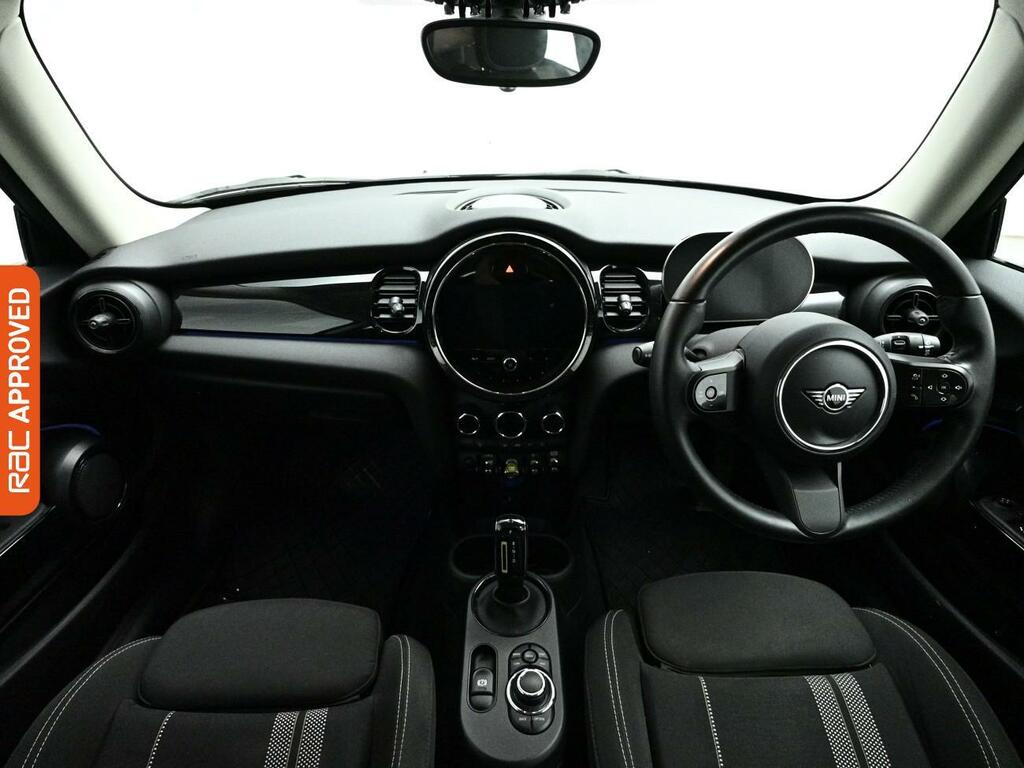 Mini Electric Cooper Se 32.6Kwh Level 1 Hatchback A NL23VHB Silver #2