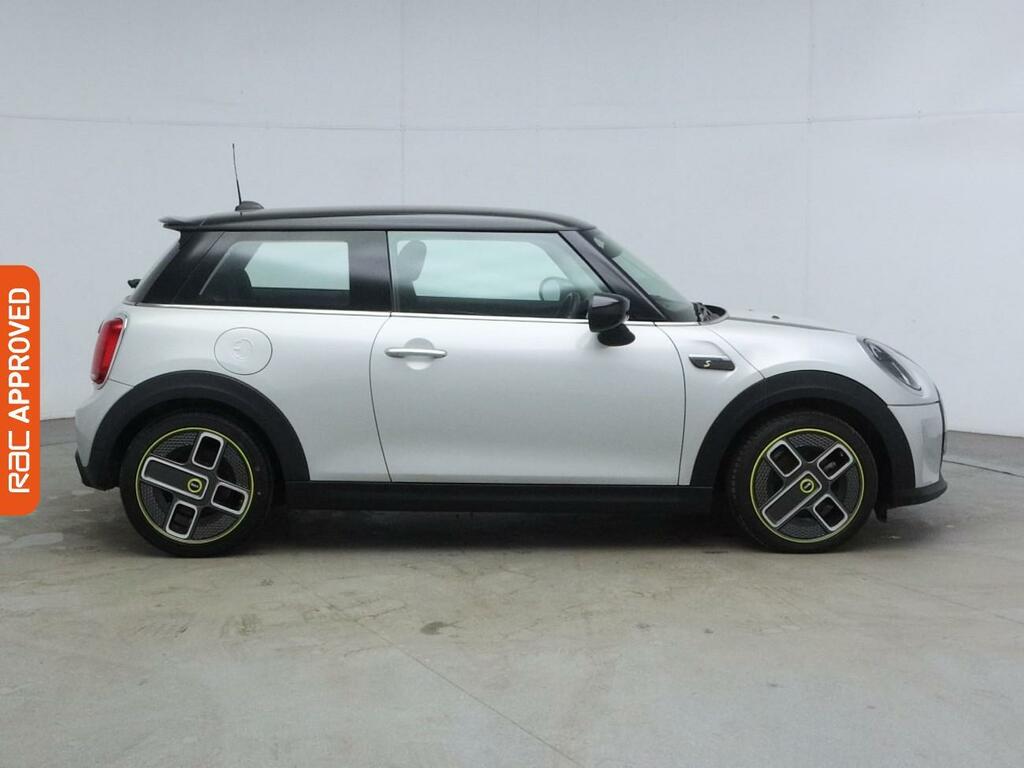 Mini Electric Cooper Se 32.6Kwh Level 1 Hatchback A NL23VHB Silver #5