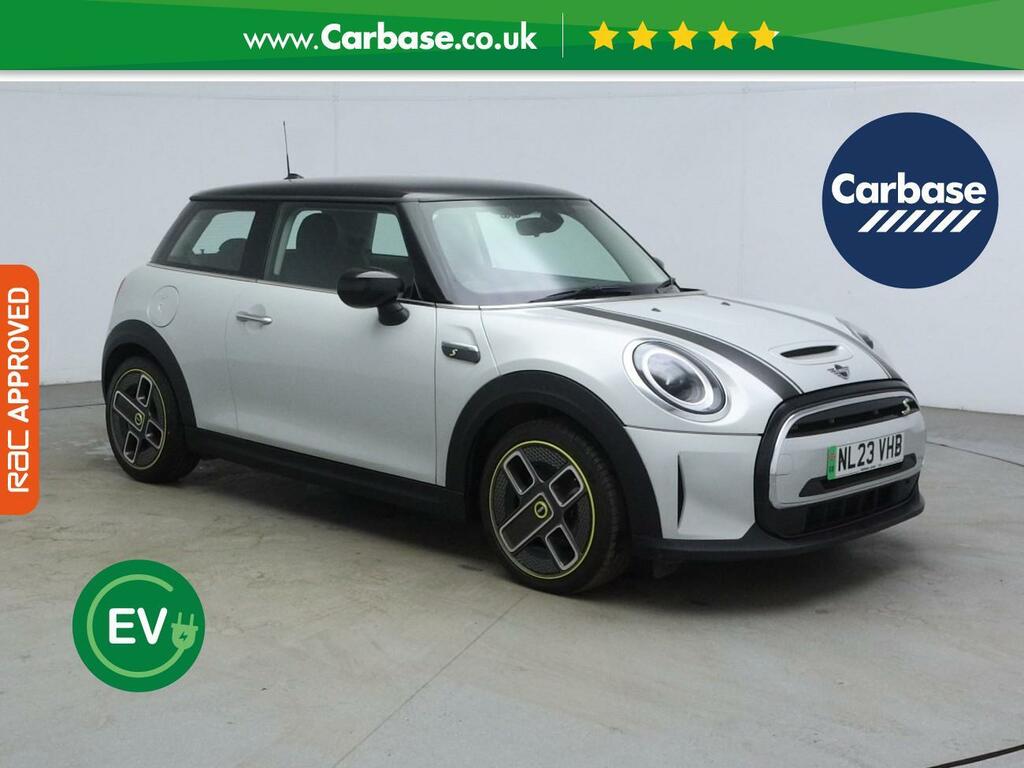 Mini Electric Cooper Se 32.6Kwh Level 1 Hatchback A Silver
