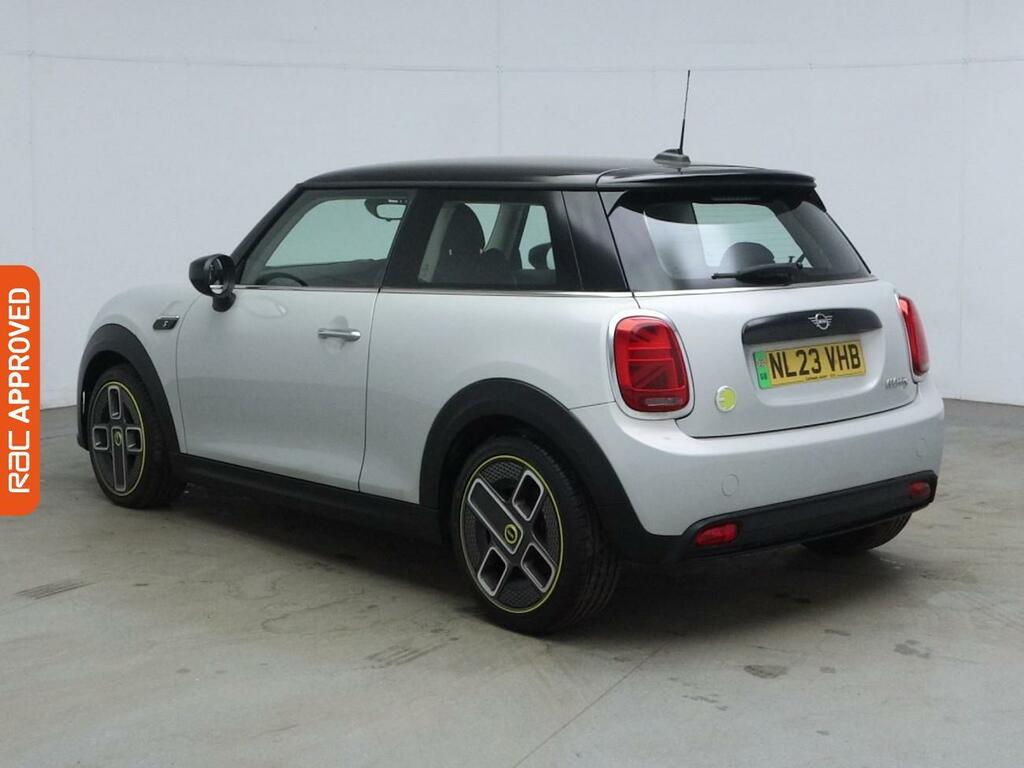 Mini Electric Cooper Se 32.6Kwh Level 1 Hatchback A NL23VHB Silver #4