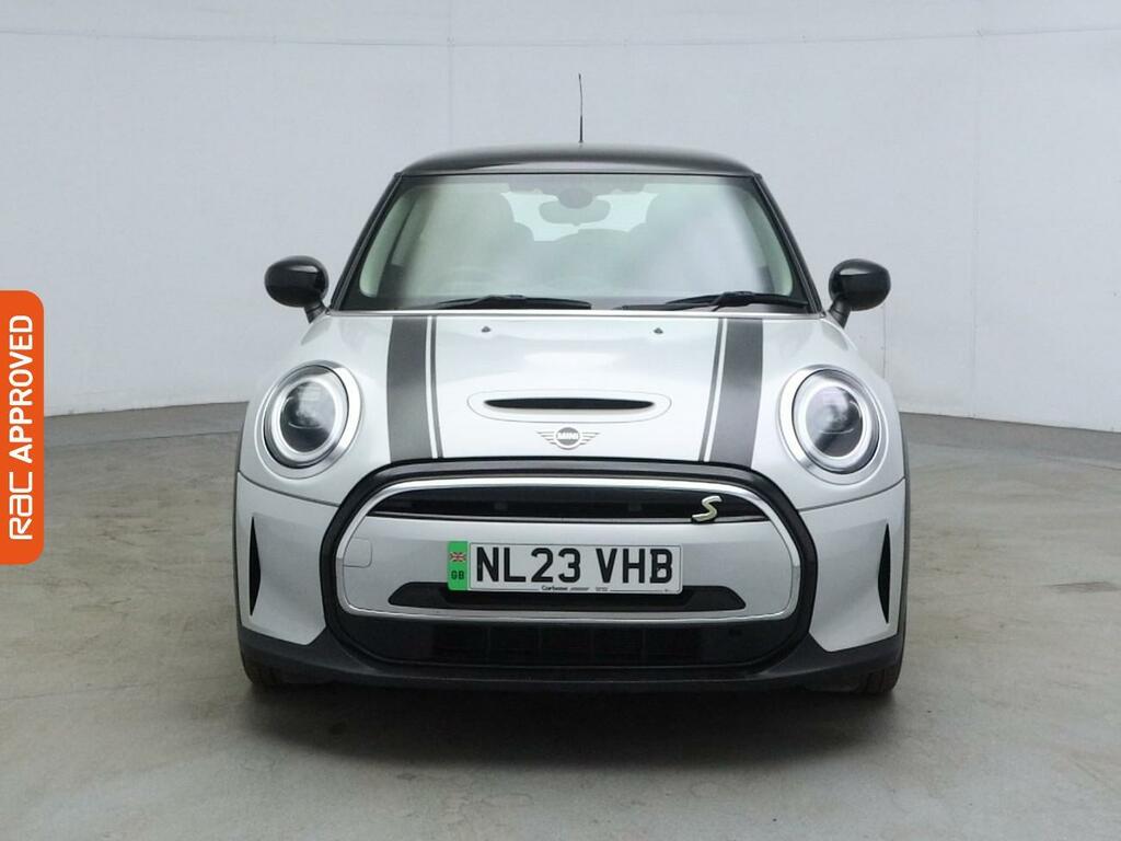 Mini Electric Cooper Se 32.6Kwh Level 1 Hatchback A NL23VHB Silver #6