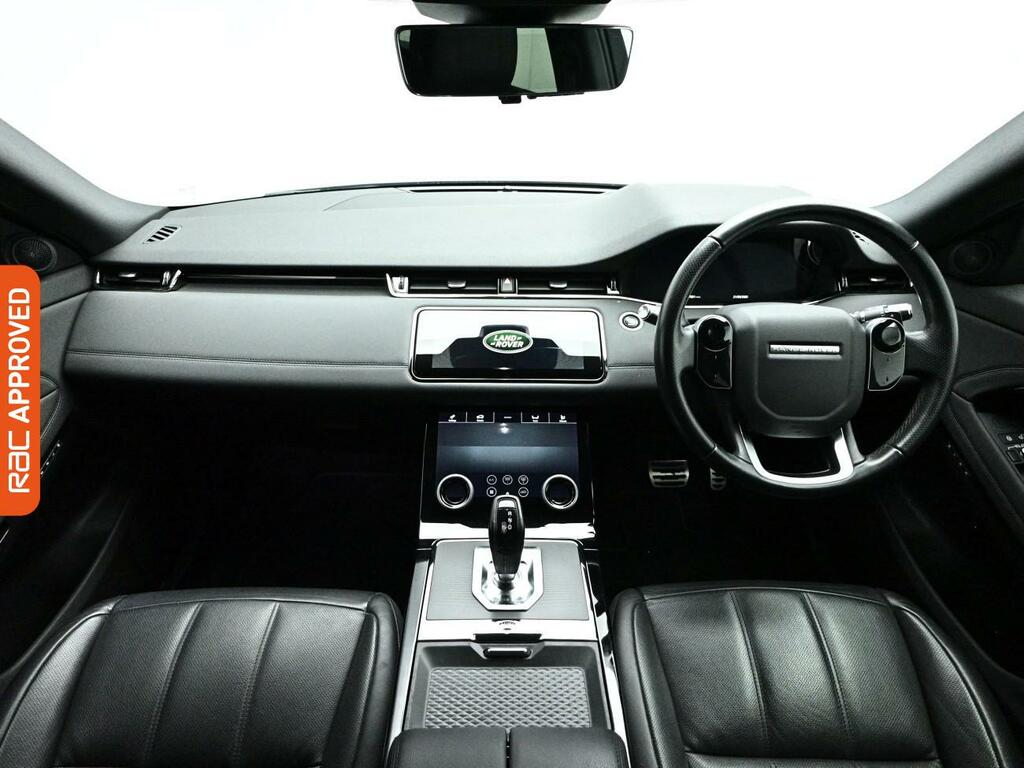 Land Rover Range Rover Evoque 2.0 P250 Mhev R-dynamic Se Suv 4Wd Black #2