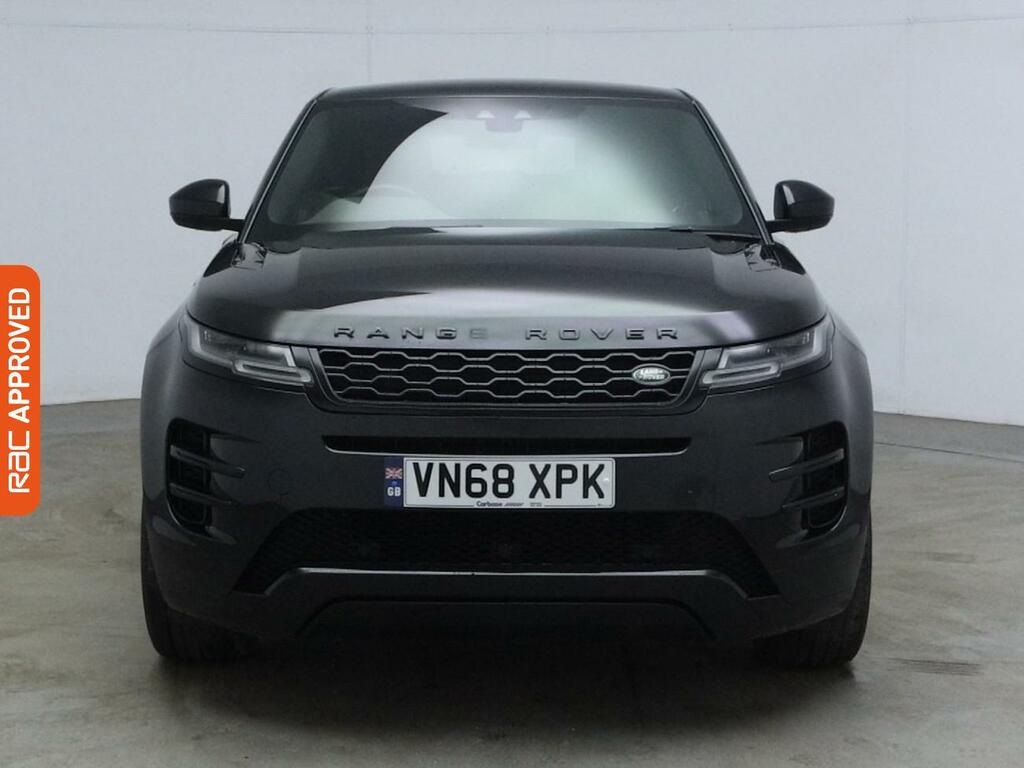 Land Rover Range Rover Evoque 2.0 P250 Mhev R-dynamic Se Suv 4Wd Black #6