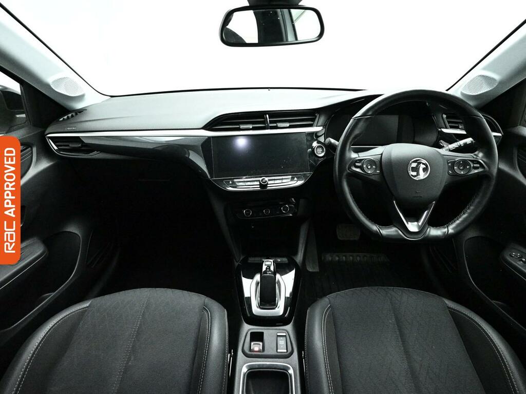 Vauxhall Corsa-e 50Kwh Elite Premium Hatchback 1 VN22XYS Silver #2