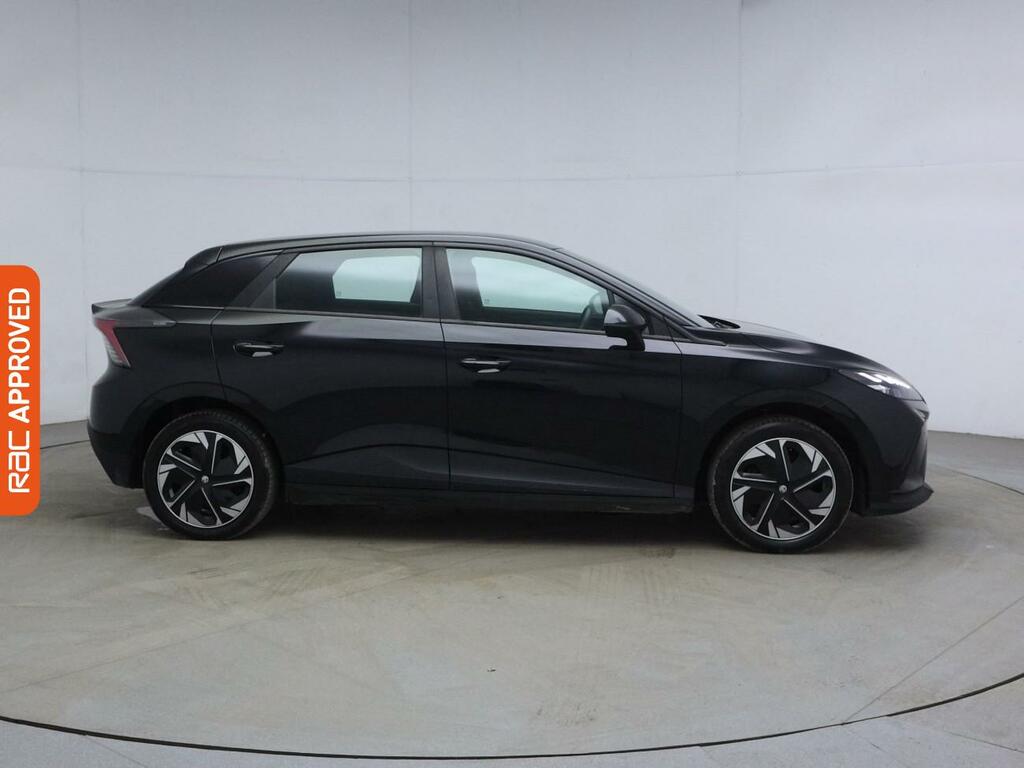MG MG4 64Kwh Se Long Range Hatchback 2 CF23NFY Black #5